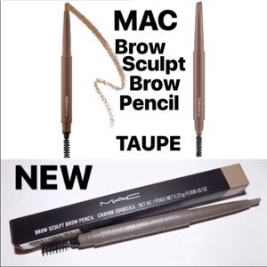 NEW MAC Brow sculp brow pencil